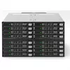 ICY DOCK ToughArmor MB516SP-B 16-bay 2,5 inch SAS/SATA SSD/HDD backplane modul pre 2x 5,25 inch šachty