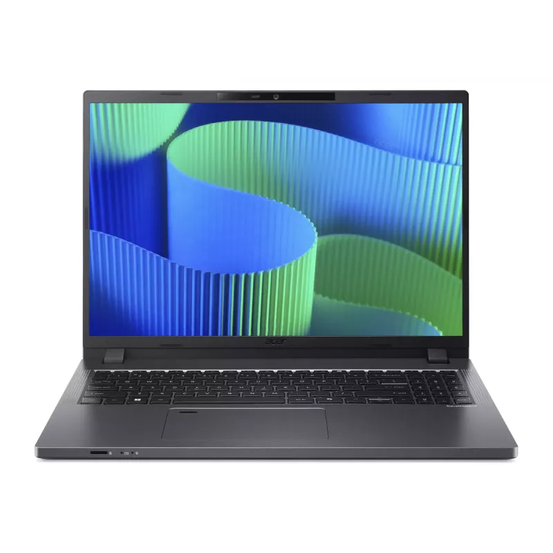 Acer TravelMate P2 TMP216-51-G2-TCO-55KD 16-palcový notebook WUXGA, Intel Core 5 120U, 16 GB RAM, 512 GB SSD