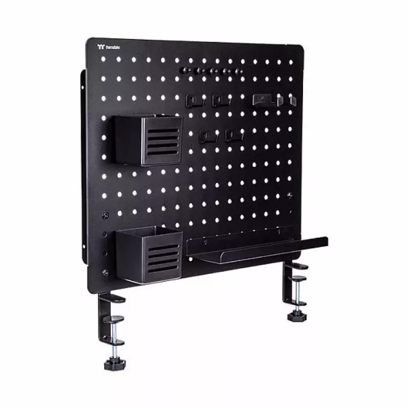 Thermaltake perforovaný panel na herný stôl Large Black