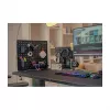 Thermaltake perforovaný panel na herný stôl Large Black
