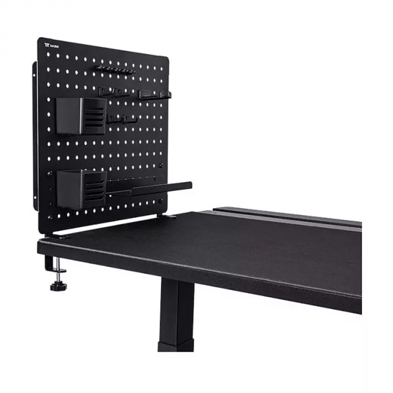 Thermaltake perforovaný panel na herný stôl Large Black