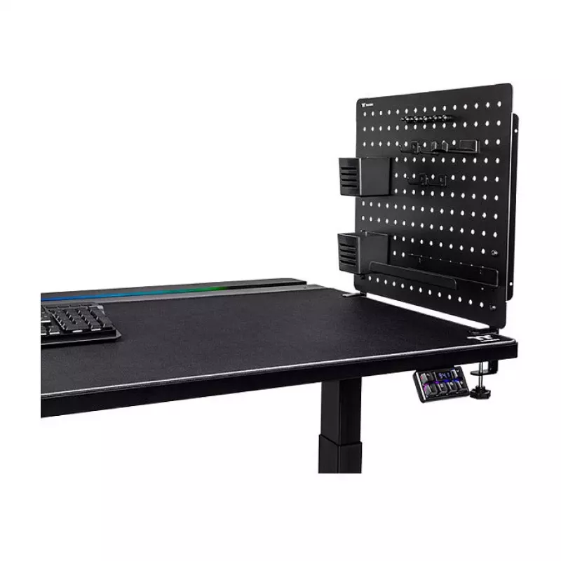 Thermaltake perforovaný panel na herný stôl Large Black