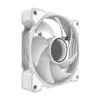 Darkflash DR08 3-in-1 chladiaci ventilátor (biely)
