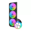 Darkflash DG360 360mm AIO kvapalinový chladič CPU (čierny)