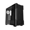 Darkflash DS900 Mesh Mid-Tower počítačová skriňa (čierna) – bez ventilátorov