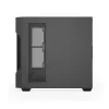 Darkflash DS900 Mesh Mid-Tower počítačová skriňa (čierna) – bez ventilátorov
