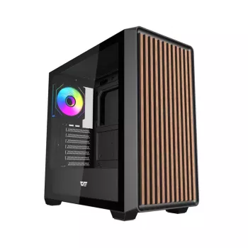 Darkflash DS900WD ATX Mid-Tower počítačová skriňa (čierna)