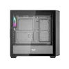 Darkflash DS900WD ATX Mid-Tower počítačová skriňa (čierna)