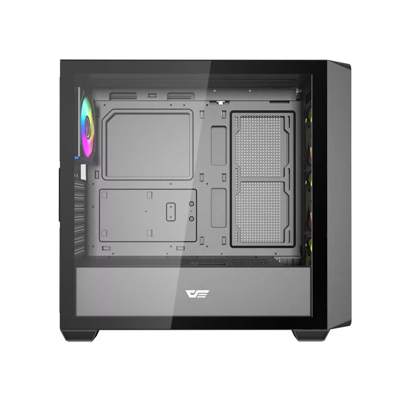 Darkflash DS900WD ATX Mid-Tower počítačová skriňa (čierna)