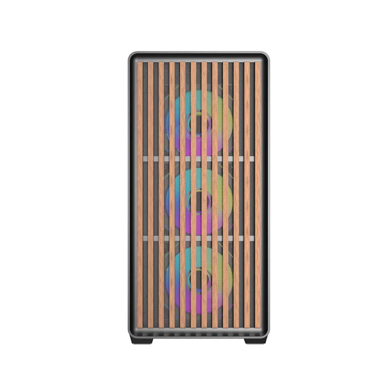 Darkflash DS900WD ATX Mid-Tower počítačová skriňa (čierna)
