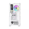 DarkFlash DS900WD Mid-Tower počítačová skriňa biela