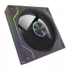DarkFlash DM20 LINE skriňový ventilátor (čierny)
