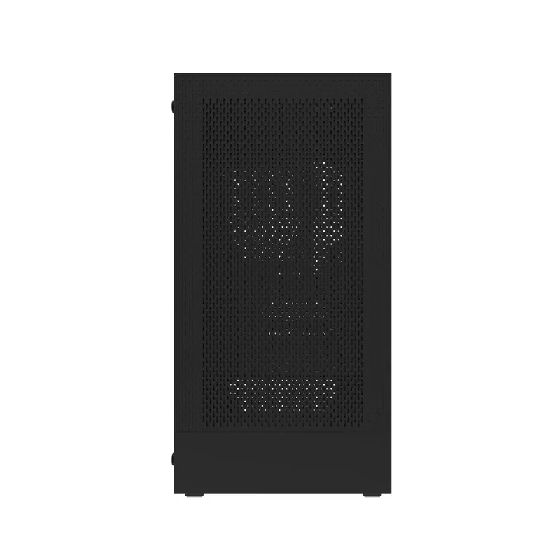 Darkflash M305 Mid-Tower počítačová skriňa (čierna) - bez ventilátorov
