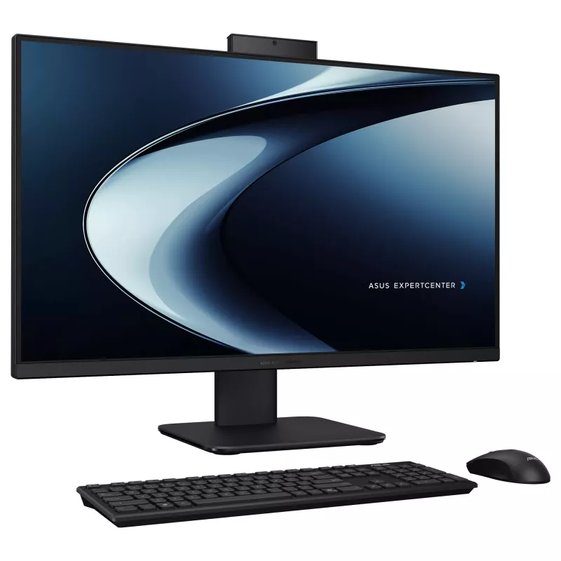 ASUS ExpertCenter P4 P470VAK-BPE627X počítač All-in-One, Intel Core 7 240H, 27 palcov, 16 GB RAM, 512 GB SSD, Windows 11 Pro