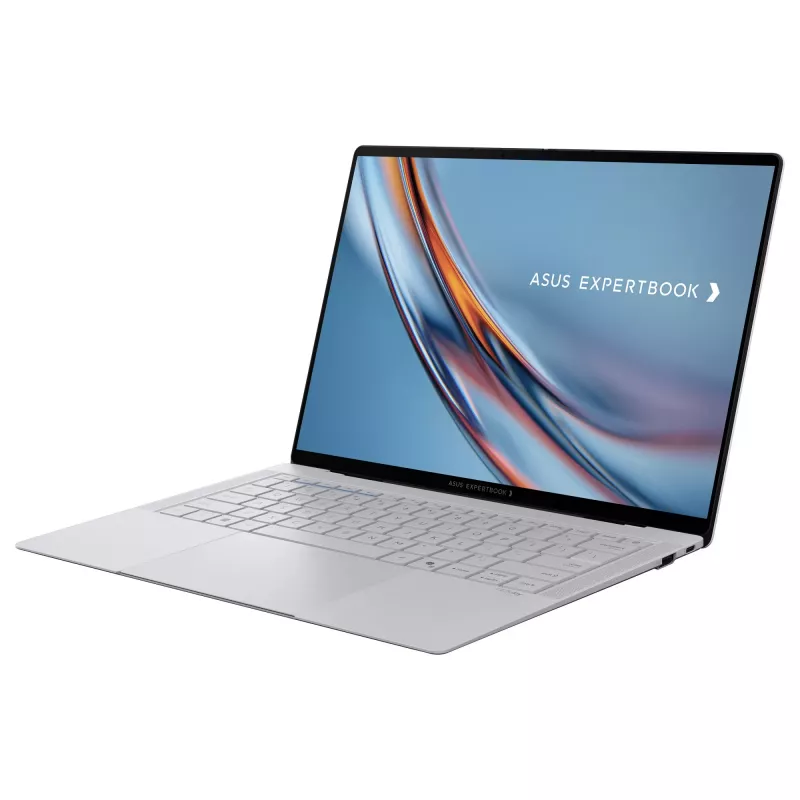 ASUS ExpertBook B9 B9406CAA-TH0176X 14 palcov WQXGA+, Intel Core Ultra X7 358H, 64 GB RAM, 2 TB SSD, Windows 11 Pro