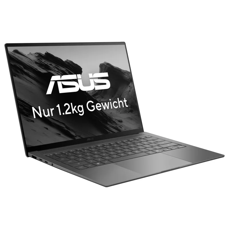 ASUS Zenbook S14 UX5406AA-SU207W notebook, Intel Core Ultra 9 386H, 32 GB RAM, 1 TB SSD, Windows 11 Home