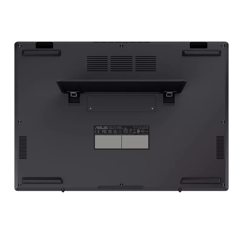ASUS Zenbook Duo UX8406CA-QL358X 14 inch OLED dotykový displej notebook, Intel Core Ultra 7 255H, 16GB LPDDR5X, 1TB SSD, Intel Arc Graphics, Windows 11 Pro, Inkwell Gray