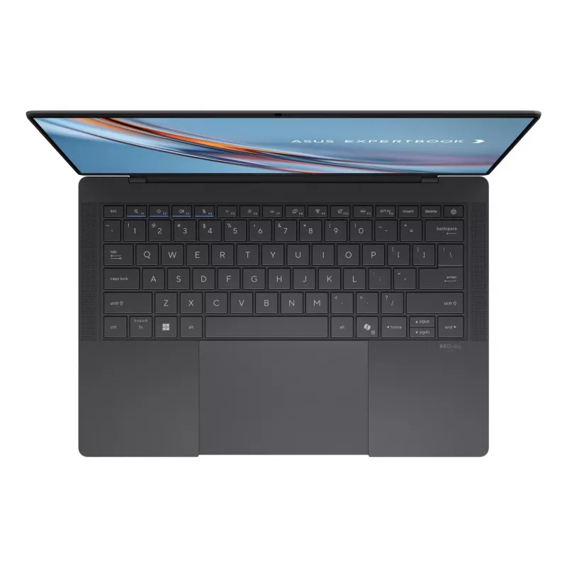 Notebook ASUS ExpertBook B9 B9406CAA-TH0944X, Intel Core Ultra X7 358H, 14 palcov dotykový displej, 32 GB RAM, 1 TB úložisko, Windows 11 Pro
