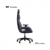 Thermaltake ARGENT E700 Future Dusk so Slate Gray Crayon pravá koža stolička