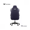 Thermaltake ARGENT E700 Future Dusk so Slate Gray Crayon pravá koža stolička