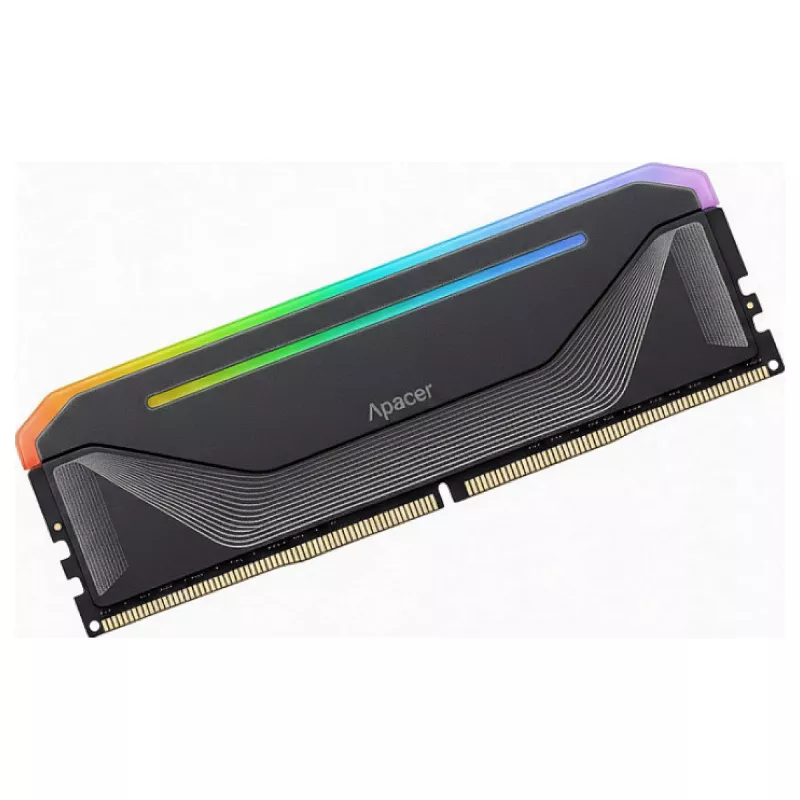 Apacer NOX RGB 16GB DDR5 5600MHz CL38 pamäť pre stolné počítače