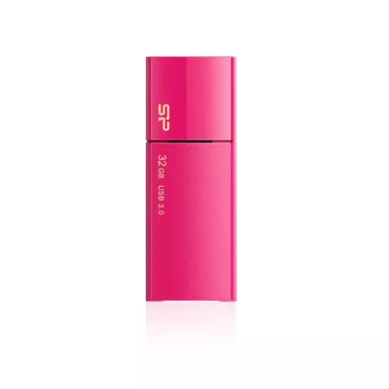 Silicon Power Blaze B05 USB flash disk 32GB USB 3.0 Sweet Pink