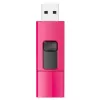 Silicon Power Blaze B05 USB flash disk 32GB USB 3.0 Sweet Pink