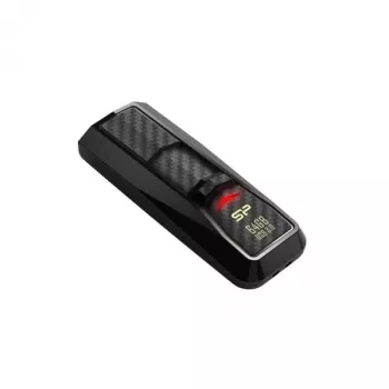 Silicon Power Blaze B50 128GB USB 3.2 Gen 1 USB kľúč čierny