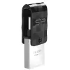 Silicon Power Mobile C31 USB flash disk 16GB USB 3.1 Gen 1 / USB-C čierny