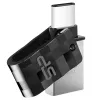 Silicon Power Mobile C31 USB flash disk 16GB USB 3.1 Gen 1 / USB-C čierny