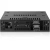 ICY DOCK ToughArmor MB833MK-B V2 M.2 PCIe NVMe SSD mobilný rám celokovový