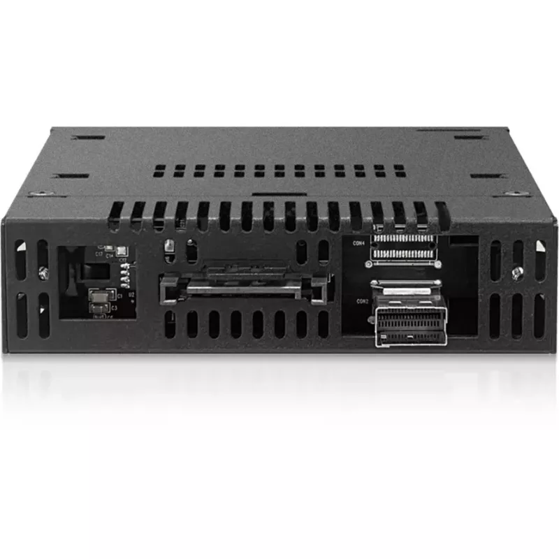 ICY DOCK ToughArmor MB833MK-B V2 M.2 PCIe NVMe SSD mobilný rám celokovový