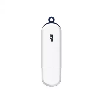 Silicon Power Blaze B32 USB kľúč 128GB USB 3.2 Gen 1 biely námornícka modrý