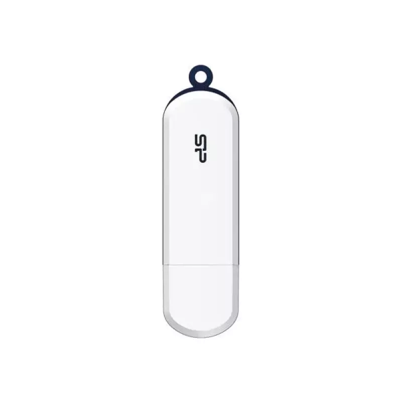 Silicon Power Blaze B32 USB kľúč 128GB USB 3.2 Gen 1 biely námornícka modrý