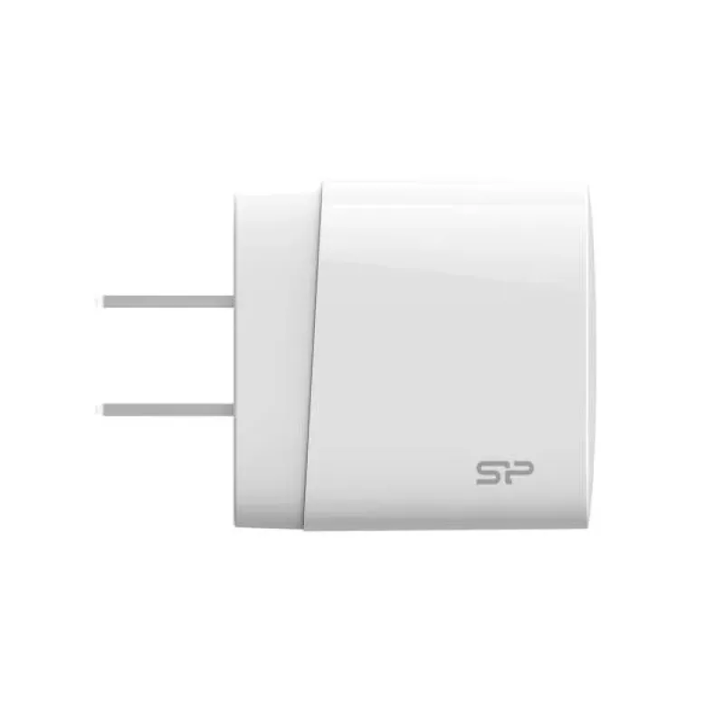 SILICON POWER nabíjačka QM10 Quick Charge 18W USB-A QC 3.0 čierna