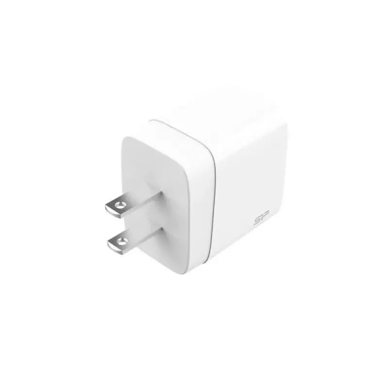 SILICON POWER nabíjačka QM10 Quick Charge 18W USB-A QC 3.0 čierna