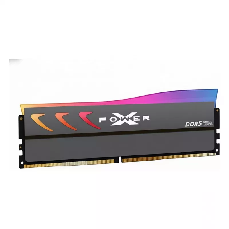 16GB Silicon Power DIMM XPower Storm RGB 6000MHz CL36 (sivá)