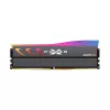 16GB Silicon Power DIMM XPower Storm RGB 6000MHz CL36 (sivá)