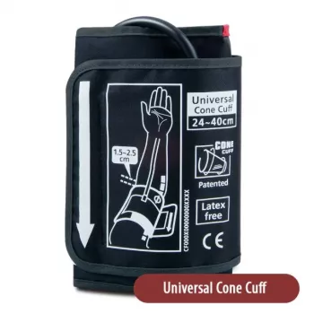 ROSSMAX univerzálna kužeľová manžeta 24-40 cm pre tlakomer