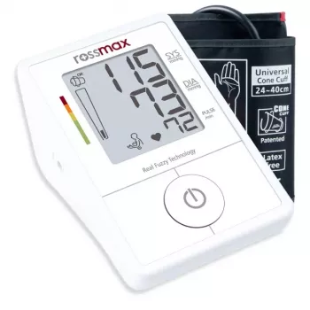 ROSSMAX automatický tlakomer X1