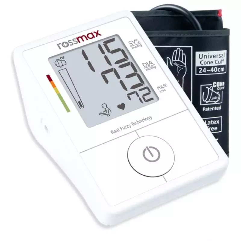 ROSSMAX automatický tlakomer X1
