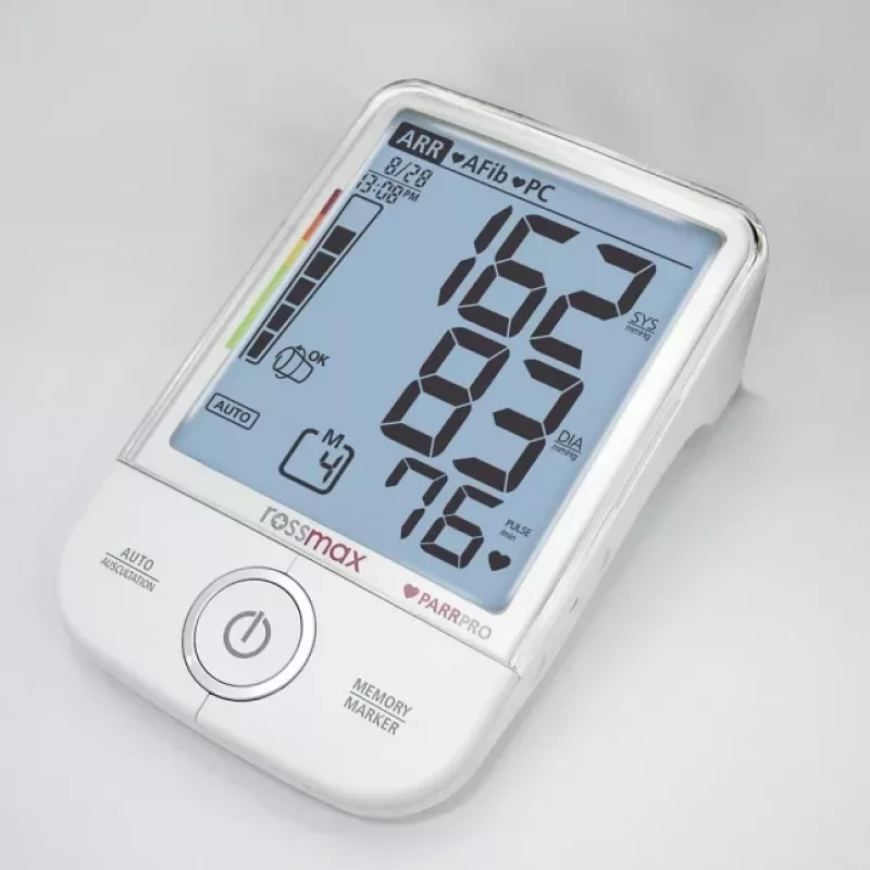 ROSSMAX automatický tlakomer X9 PARR PRO