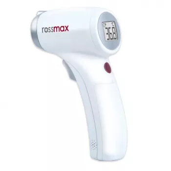 ROSSMAX bezkontaktný spánkový teplomer HC700