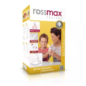 Rossmax piestový nebulizér NE100