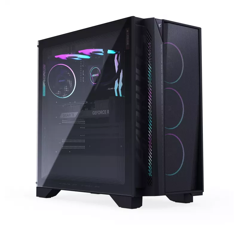 Gigabyte AORUS Prime 5 AP5A7N8-5103 Ryzen 7 9800X3D 32GB 2TB SSD RTX 5080 Windows 11 Home herný desktop