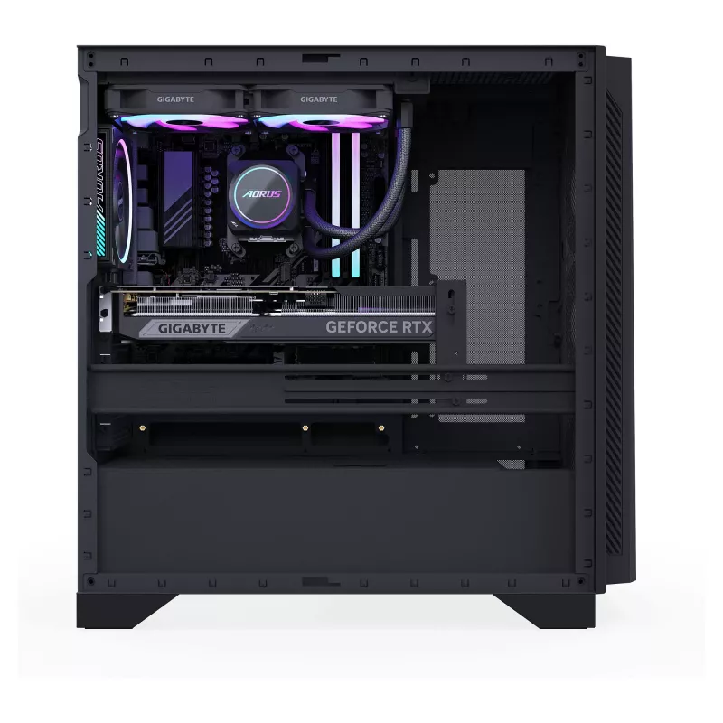 Gigabyte AORUS Prime 5 AP5A7N8-5103 Ryzen 7 9800X3D 32GB 2TB SSD RTX 5080 Windows 11 Home herný desktop