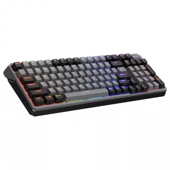 Cooler Master MK770 bezdrôtová klávesnica, francúzske rozloženie