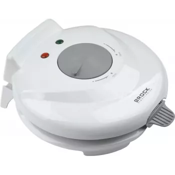 Brock WM 3001 poloautomatická práčka s horným plnením a dvoma vaňami 3 kg pranie 1 kg odstreďovanie biela