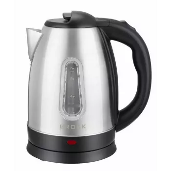 Brock WK 0601 SS elektrická rýchlovarná kanvica, 1,8 L, 1500 W, nerez