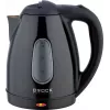 Brock WK 0604 BK rýchlovarná kanvica 1,7L 2200W čierna